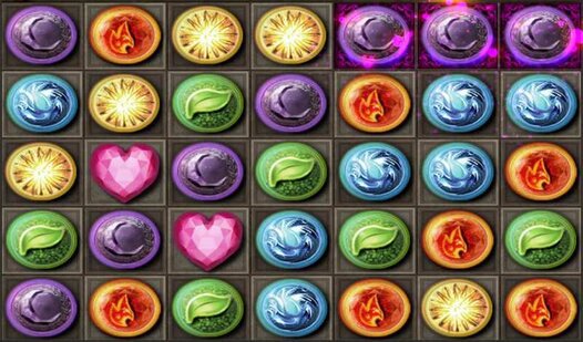 Game Screenshot Мастер Стихий - Три в Ряд!