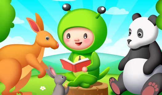 Game Screenshot Learning for Kids - Learn Numbers & Colors