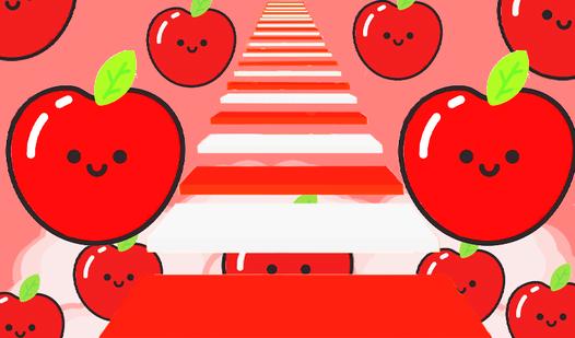 Game Screenshot Apple Obby: The cutest and Sweetest Parkour!