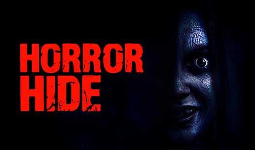 Game Screenshot Horror Hide