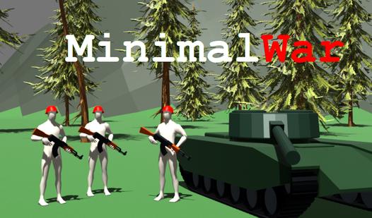Game Screenshot MinimalWar