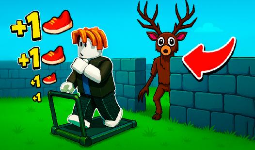Game Screenshot Robby: The Speed Maze