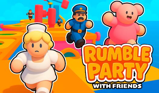 Game Screenshot Rumble Party with Friends