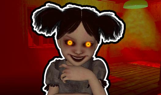 Game Screenshot Horror: Dark Demon Detective 3D