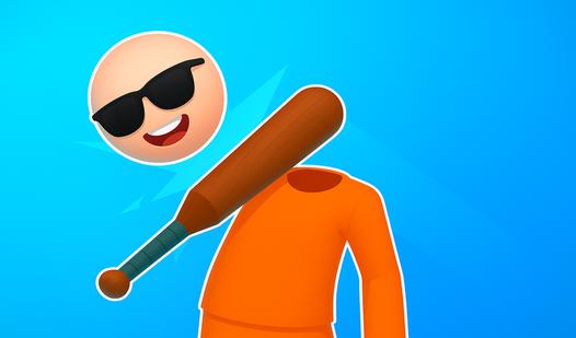 Game Screenshot Crazy Prison Guard