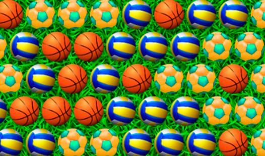 Game Screenshot The World of Balls