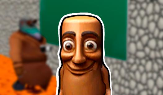 Game Screenshot Escape From School: Tung Tung Sahur