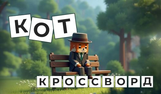 Game Screenshot Кот-кроссворд