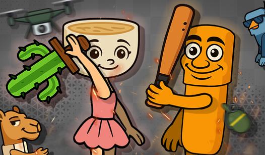 Game Screenshot Italian Animals: The Sandbox