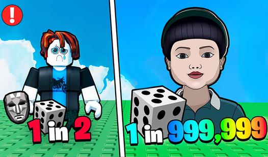 Game Screenshot Obby: Squid Game 3 RNG