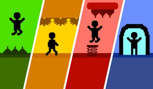 Game Screenshot Pixel Way 2.0