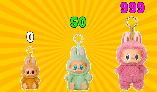 Game Screenshot Лабубу Слияние