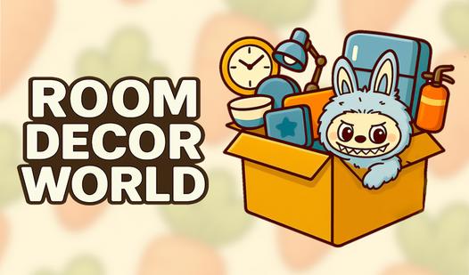 Game Screenshot Room Decor World