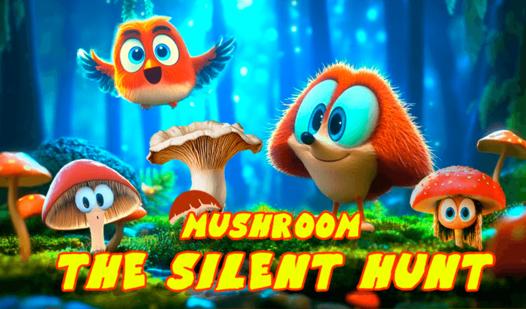 Game Screenshot Mushroom. The Silent Hunt