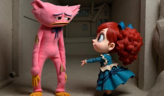 Game Screenshot Forgotten Toy Time