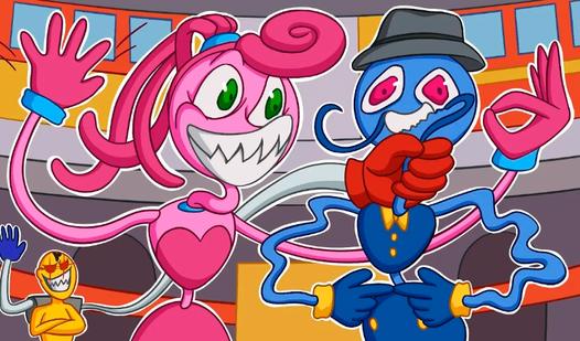 Game Screenshot Wuggy's Puzzle Quest