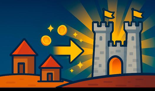 Game Screenshot Tab Kingdom: Idle