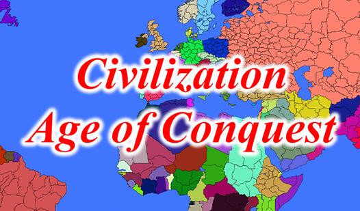 Game Screenshot Civilization. Age of Conquest