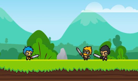 Game Screenshot Idle Gladiators: Roguelike RPG