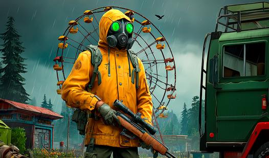 Game Screenshot World of Dead - Explore, Loot, Survive vs Zombies