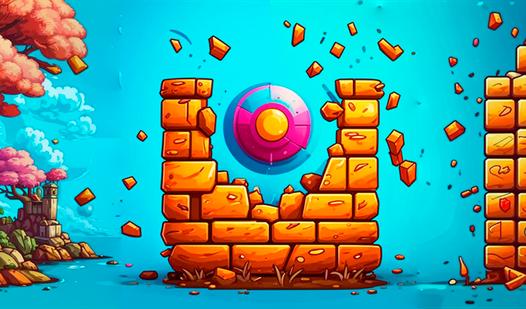 Game Screenshot Ricochet Killer