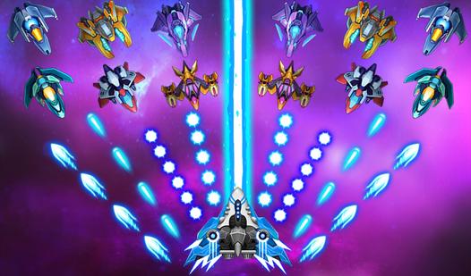 Game Screenshot Space Shooter: Space Maze