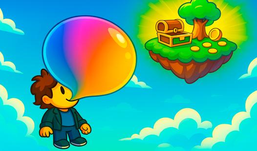 Game Screenshot Infinite Gum Simulator