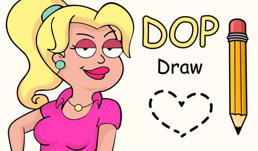 Game Screenshot DOP Draw