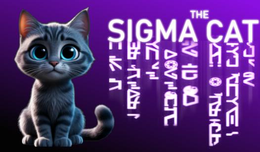 Game Screenshot Sigma the cat