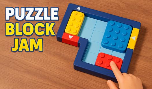 Game Screenshot Puzzle Block Jam