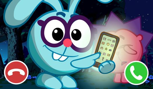 Game Screenshot Calls with Krosh!