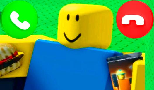 Game Screenshot Call Robux!
