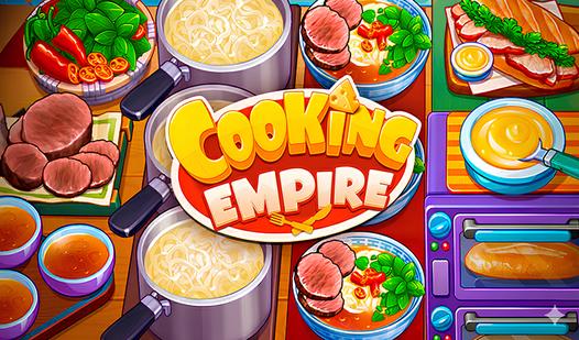Game Screenshot Cooking Empire