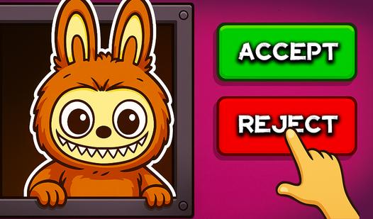 Game Screenshot It's not my neighbor: Labubu!