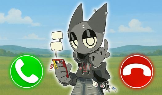 Game Screenshot A new call from Gray