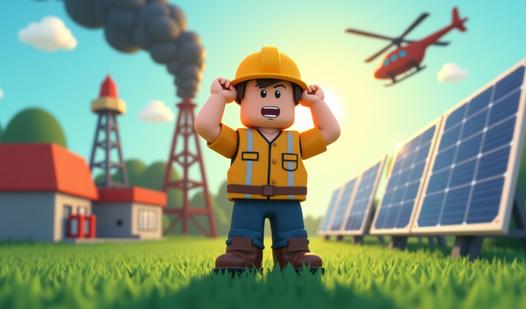 Game Screenshot Black Gold Rush