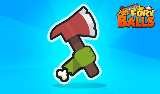 Game Screenshot Fury Balls