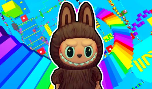 Game Screenshot Labubu: Tower of Hell