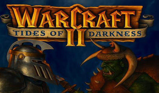Game Screenshot Warcraft II: Tides of Darkness