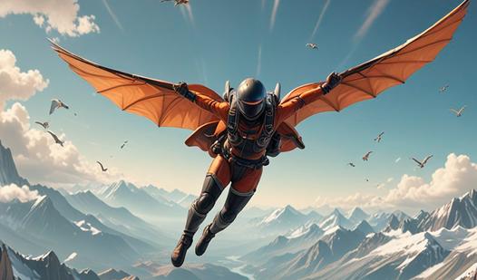 Game Screenshot Superflight