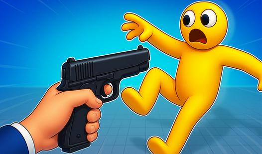 Game Screenshot Balance Duel: Ragdoll Action