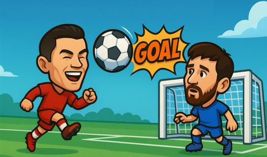 Game Screenshot Football 2D