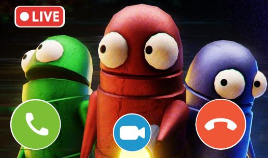 Game Screenshot R.E.P.O is calling - Chat Prank, REPO Evolution