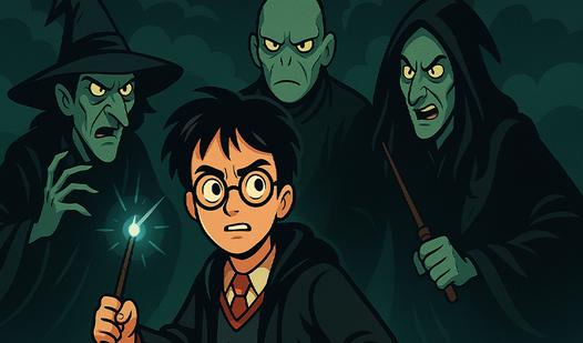 Game Screenshot Wizard Survivors