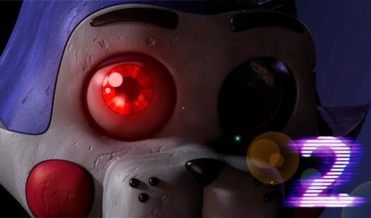 Game Screenshot Five Nights at Candy's 2