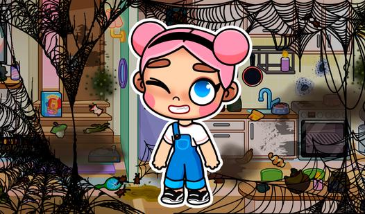 Game Screenshot Avatar World Characters
