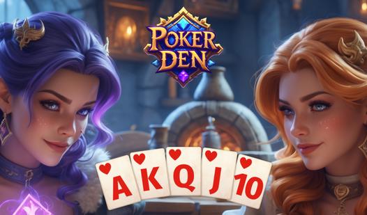Game Poker Den