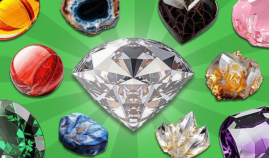 Game Screenshot Combine the stones! 2048