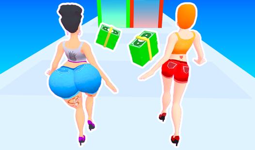 Game Screenshot Twerk Master