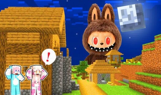 Game Screenshot Лабубу - 3Д Шутер!